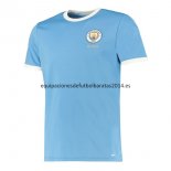 Nuevo Camisetas Manchester City 125th Baratas