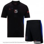 Nuevo 2ª Conjunto De Hombre Barcelona 24/25 II Negro Baratas Nuevo 2ª Conjunto De Hombre Barcelona 24/25 II Negro Baratas