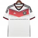 Nuevo 1ª Camiseta Alemania Retro 2014 Baratas