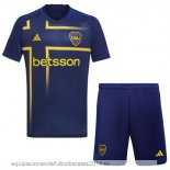 Nuevo 3ª Conjunto De Hombre Boca Juniors 23/24 Azul Baratas Nuevo 3ª Conjunto De Hombre Boca Juniors 23/24 Azul Baratas