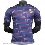Nuevo Previo al partido Jugadores Camiseta Inglaterra 2024 Purpura Baratas Nuevo Previo al partido Jugadores Camiseta Inglaterra 2024 Purpura Baratas