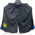 Nuevo 1ª Jugadores Pantalones Inter Milan 23/24 Negro Baratas Nuevo 1ª Jugadores Pantalones Inter Milan 23/24 Negro Baratas
