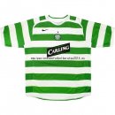 Nuevo Camiseta Celtic 1ª Liga Retro 2005 2006 Baratas