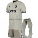 Nuevo Camisetas (Pantalones+Calcetines) Juventus 2ª Liga 18/19 Baratas