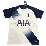 Nuevo Camisetas Tottenham Hotspur Entrenamiento 19/20 Blanco Azul Baratas