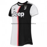 Nuevo Camisetas Mujer Juventus 1ª Liga 19/20 Baratas