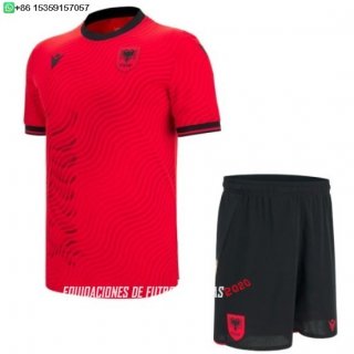 Nuevo 1ª Conjunto De Niños Albania 2026 Baratas