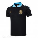 Nuevo Polo Argentina 2024 Negro Azul Baratas Nuevo Polo Argentina 2024 Negro Azul Baratas