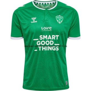 Nuevo Tailandia 1ª Camiseta Saint Étienne 22/23 Baratas