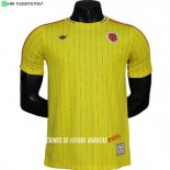 Nuevo Tailandia Especial Camiseta Colombia 2026 Amarillo Rojo Baratas