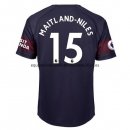 Nuevo Camisetas Arsenal 2ª Liga 18/19 Maitland Niles Baratas