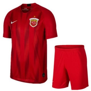 Nuevo Camisetas Ninos SIPG 1ª 19/20 Baratas