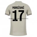 Nuevo Camisetas Juventus 2ª Liga 18/19 Mandzukic Baratas