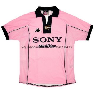 Nuevo Camisetas Juventus 2ª Equipación Retro 1997/1998 Baratas