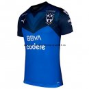 Nuevo 2ª Camiseta Mujer Monterrey 2022 2023 Azul Baratas