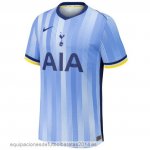 Nuevo Tailandia 2ª Camiseta Tottenham Hotspur 24/25 Purpura Baratas Nuevo Tailandia 2ª Camiseta Tottenham Hotspur 24/25 Purpura Baratas