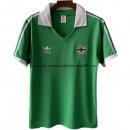 Nuevo 1ª Camiseta Irlanda Del Norte Retro 1979 Baratas