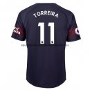 Nuevo Camisetas Arsenal 2ª Liga 18/19 Torreira Baratas