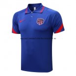 Nuevo Polo Atlético Madrid 22/23 Azul Naranja Baratas