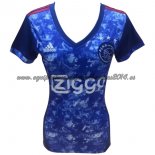 Nuevo Camisetas Mujer Ajax 2ª Liga Europa 17/18 Baratas