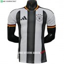 Nuevo Especial Jugadores Camiseta Alemania 2026 Blanco Negro Baratas