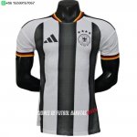 Nuevo Especial Jugadores Camiseta Alemania 2026 Blanco Negro Baratas Nuevo Especial Jugadores Camiseta Alemania 2026 Blanco Negro Baratas