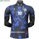 Nuevo Especial Jugadores Camiseta Argentina 2026 Azul Negro Baratas Nuevo Especial Jugadores Camiseta Argentina 2026 Azul Negro Baratas