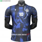 Nuevo Especial Jugadores Camiseta Argentina 2026 Azul Negro Baratas Nuevo Especial Jugadores Camiseta Argentina 2026 Azul Negro Baratas