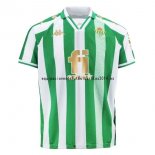 Nuevo Tailandia Especial Camiseta Real Betis 21/22 Verde Blanco Baratas