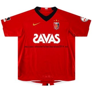 Nuevo Camiseta 1ª Liga Urawa Red Diamonds Retro 2008 Baratas