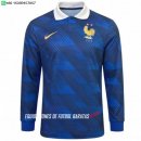 Nuevo Tailandia 1ª Manga Larga Francia 2026 Baratas Nuevo Tailandia 1ª Manga Larga Francia 2026 Baratas