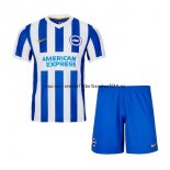 Nuevo Camisetas Brighton 1ª Liga Niños 21/22 Baratas