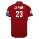 Nuevo Camisetas Liverpool 1ª Liga 18/19 Shaqiri Baratas