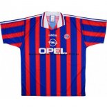 Nuevo Camiseta Bayern Múnich Retro 1ª Liga 1995/1997