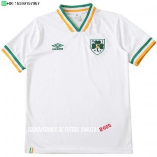 Nuevo Tailandia Especial Camiseta Irlanda 2026 Blanco Baratas