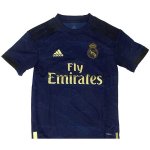 Nuevo Camiseta 2ª Liga Real Madrid Retro 2019/2020 Baratas
