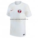 Nuevo Tailandia 2ª Camiseta Katar 2022 Blanco Baratas