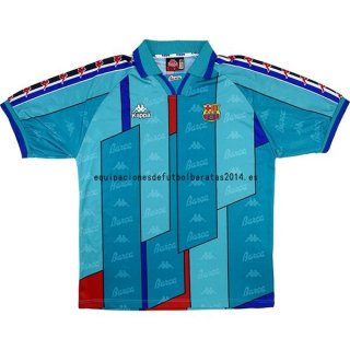 Nuevo Camiseta 2ª Liga Barcelona Retro 1996/1997 Baratas