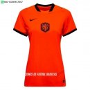 Nuevo 1ª Camiseta Mujer Países Bajos 2026 Baratas Nuevo 1ª Camiseta Mujer Países Bajos 2026 Baratas