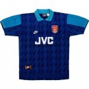 Nuevo Camiseta Arsenal Retro 2ª Liga 1994/1995