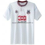 Nuevo 2ª Camiseta West Ham United Retro 1989/1990 Baratas