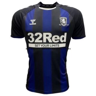 Nuevo Camiseta Middlesbrough 2ª Liga 20/21 Baratas