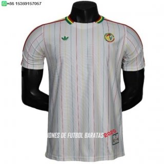 Nuevo Tailandia Especial Camiseta Senegal 2026 Blanco Baratas