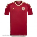 Nuevo Tailandia 1ª Camiseta Venezuela 2024 Rojo Baratas Nuevo Tailandia 1ª Camiseta Venezuela 2024 Rojo Baratas