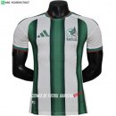 Nuevo Especial Jugadores Camiseta Mexico 2026 Verde II Blanco Baratas Nuevo Especial Jugadores Camiseta Mexico 2026 Verde II Blanco Baratas