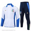 Nuevo Conjunto Completo Ropa Deportiva Con Cremallera Larga Niños Italia 2024 Blanco Azul Marino Baratas Nuevo Conjunto Completo Ropa Deportiva Con Cremallera Larga Niños Italia 2024 Blanco Azul Marino Baratas