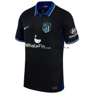 Nuevo Tailandia 2ª Camiseta Atlético Madrid 22/23 Baratas