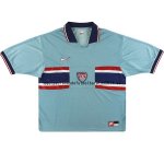 Nuevo Camiseta 3ª Equipación Estados Unidos Retro 1995/1997 Baratas Nuevo Camiseta 3ª Equipación Estados Unidos Retro 1995/1997 Baratas