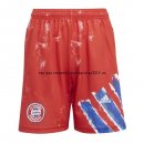 Nuevo Camisetas Human Race Pantalones Bayern Múnich 20/21 Baratas