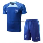 Nuevo Entrenamiento Conjunto Completo Atlético Madrid 22/23 I Azul Baratas